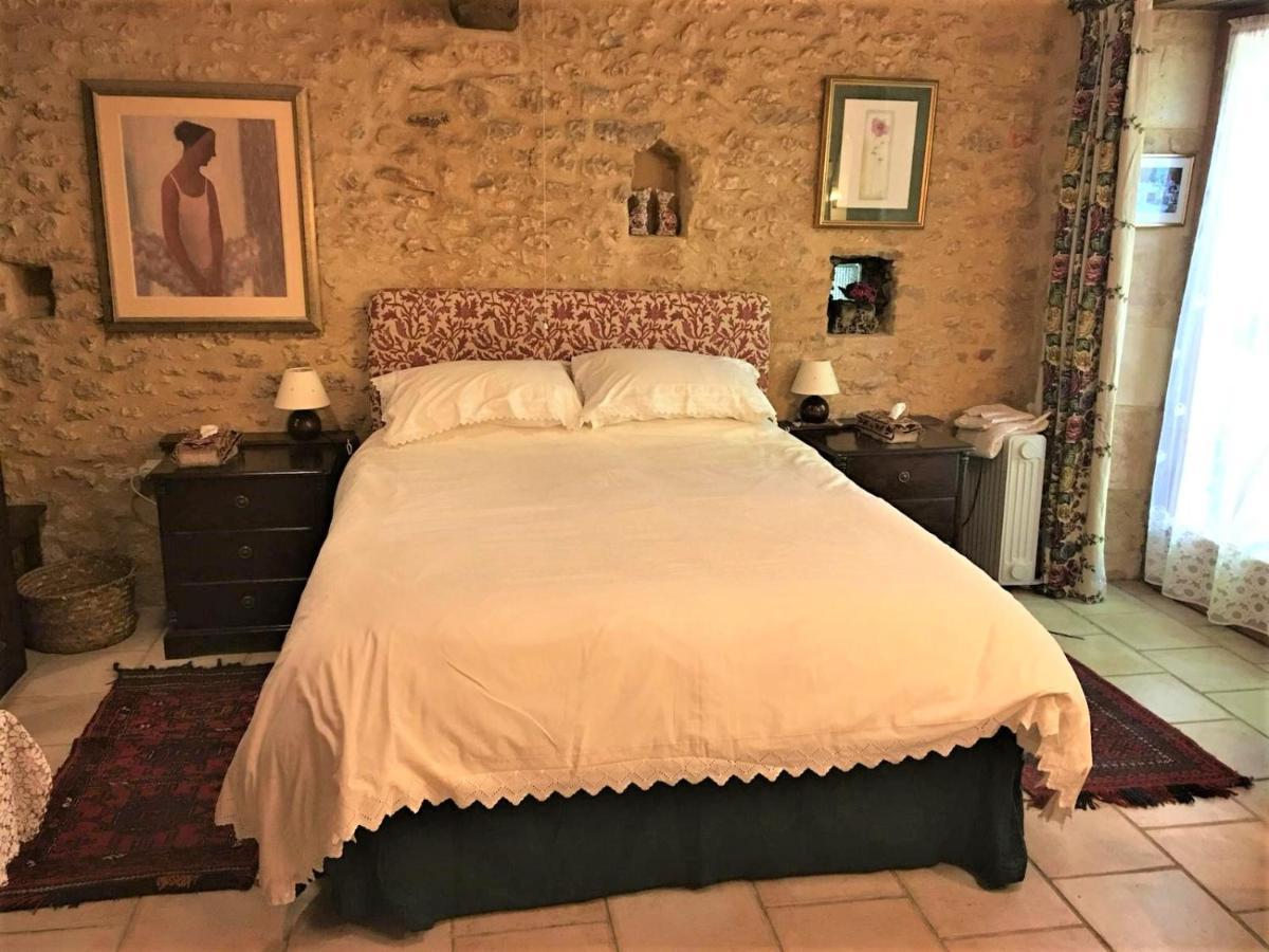 Chambres d'hotes Les Coustilles Saint-Alvère Extérieur photo
