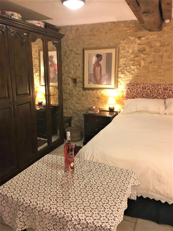 Chambres d'hotes Les Coustilles Saint-Alvère Extérieur photo