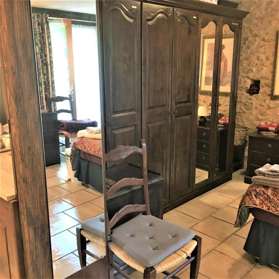 Chambres d'hotes Les Coustilles Saint-Alvère Extérieur photo