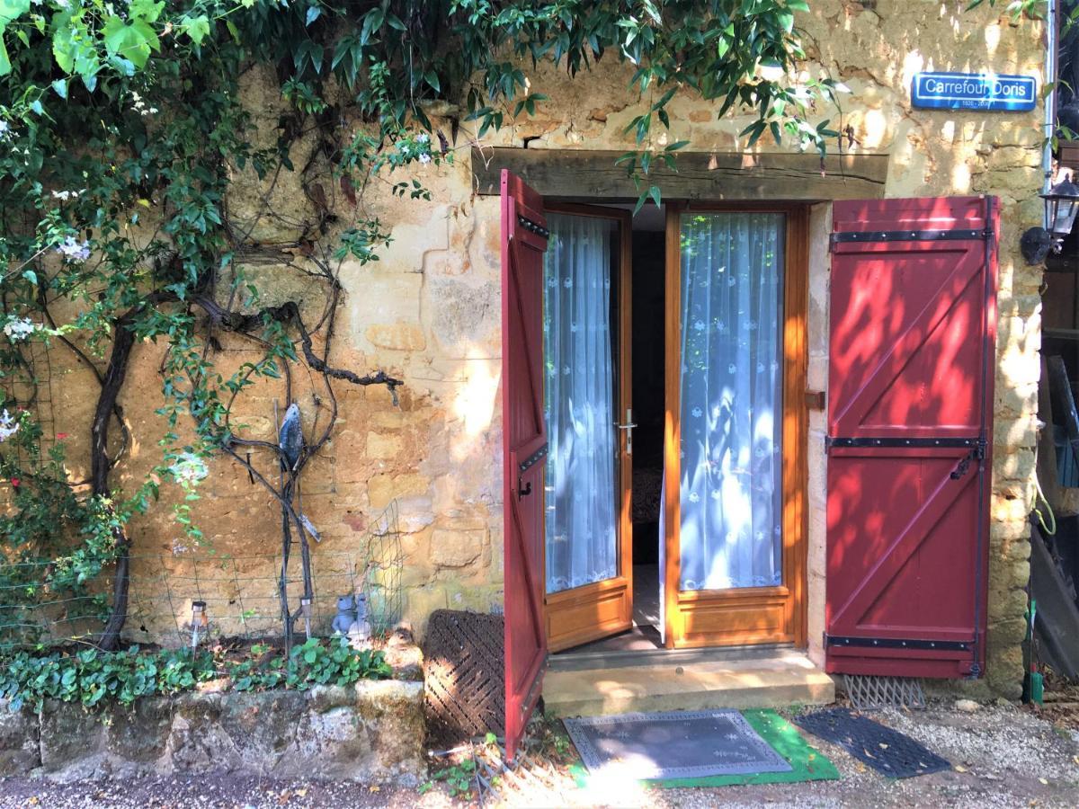 Chambres d'hotes Les Coustilles Saint-Alvère Extérieur photo