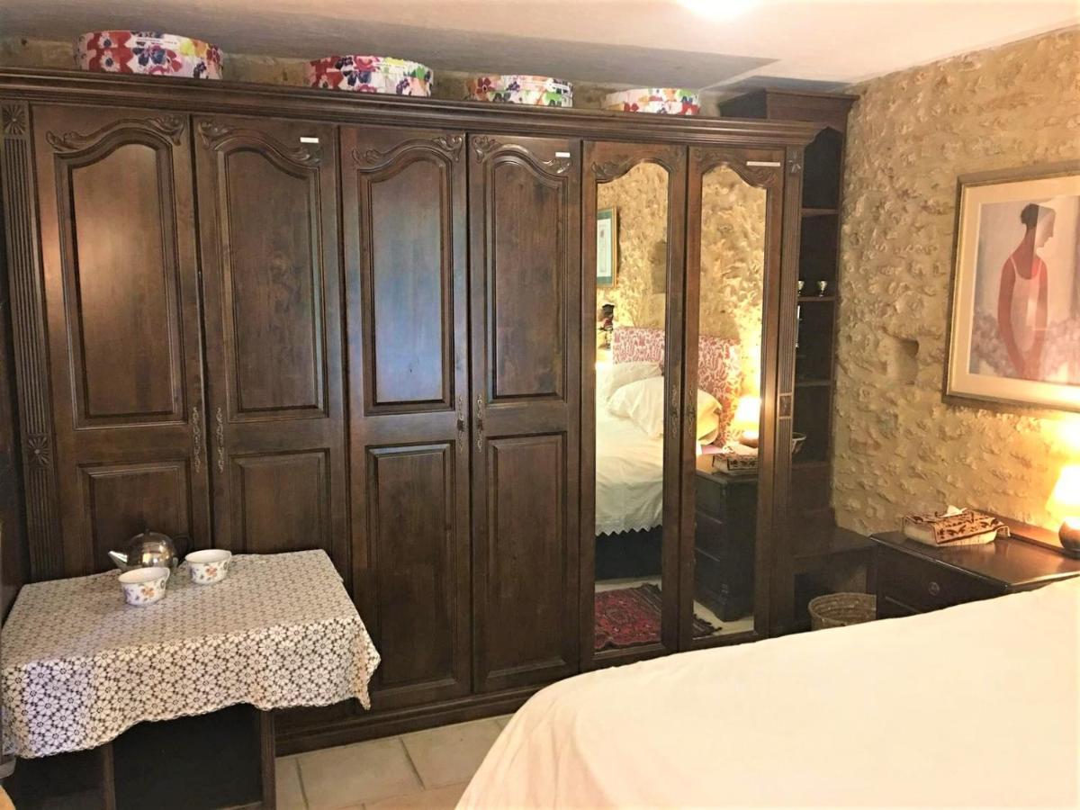 Chambres d'hotes Les Coustilles Saint-Alvère Extérieur photo
