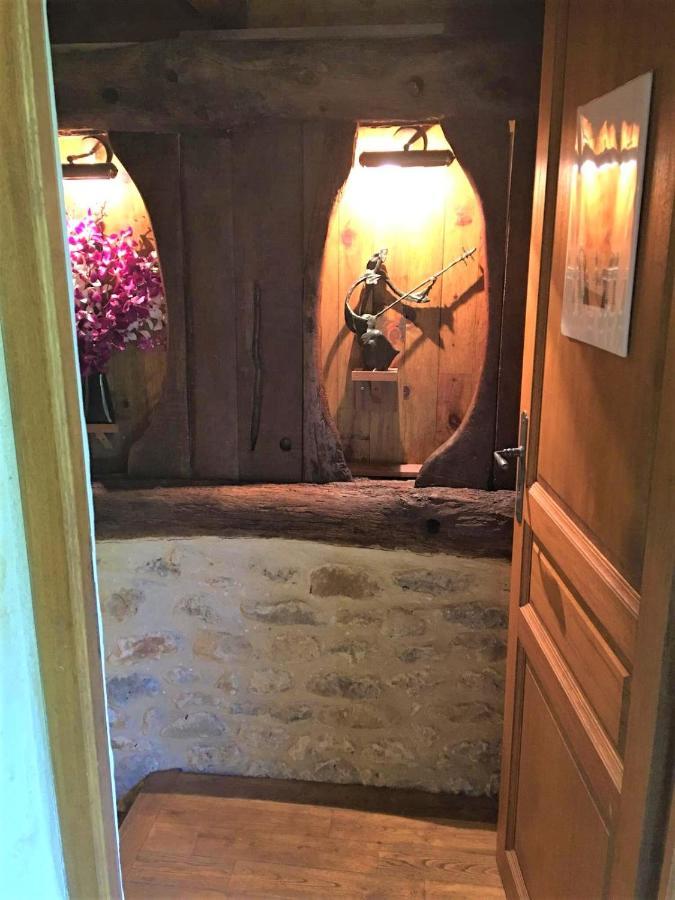 Chambres d'hotes Les Coustilles Saint-Alvère Extérieur photo