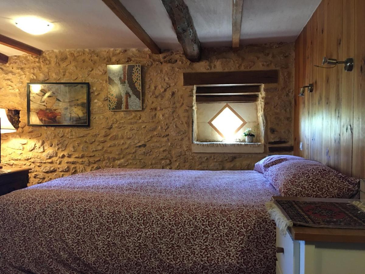 Chambres d'hotes Les Coustilles Saint-Alvère Extérieur photo