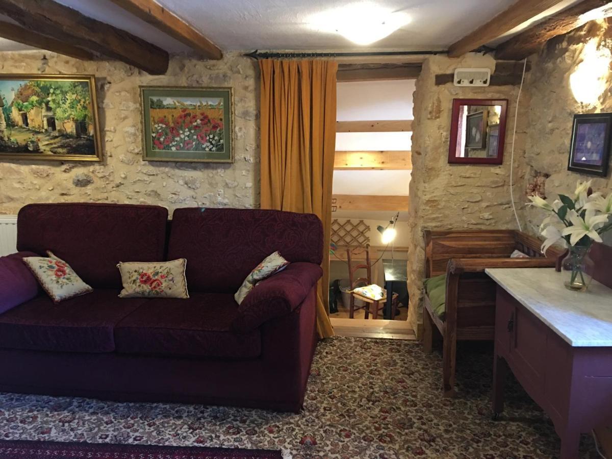 Chambres d'hotes Les Coustilles Saint-Alvère Extérieur photo