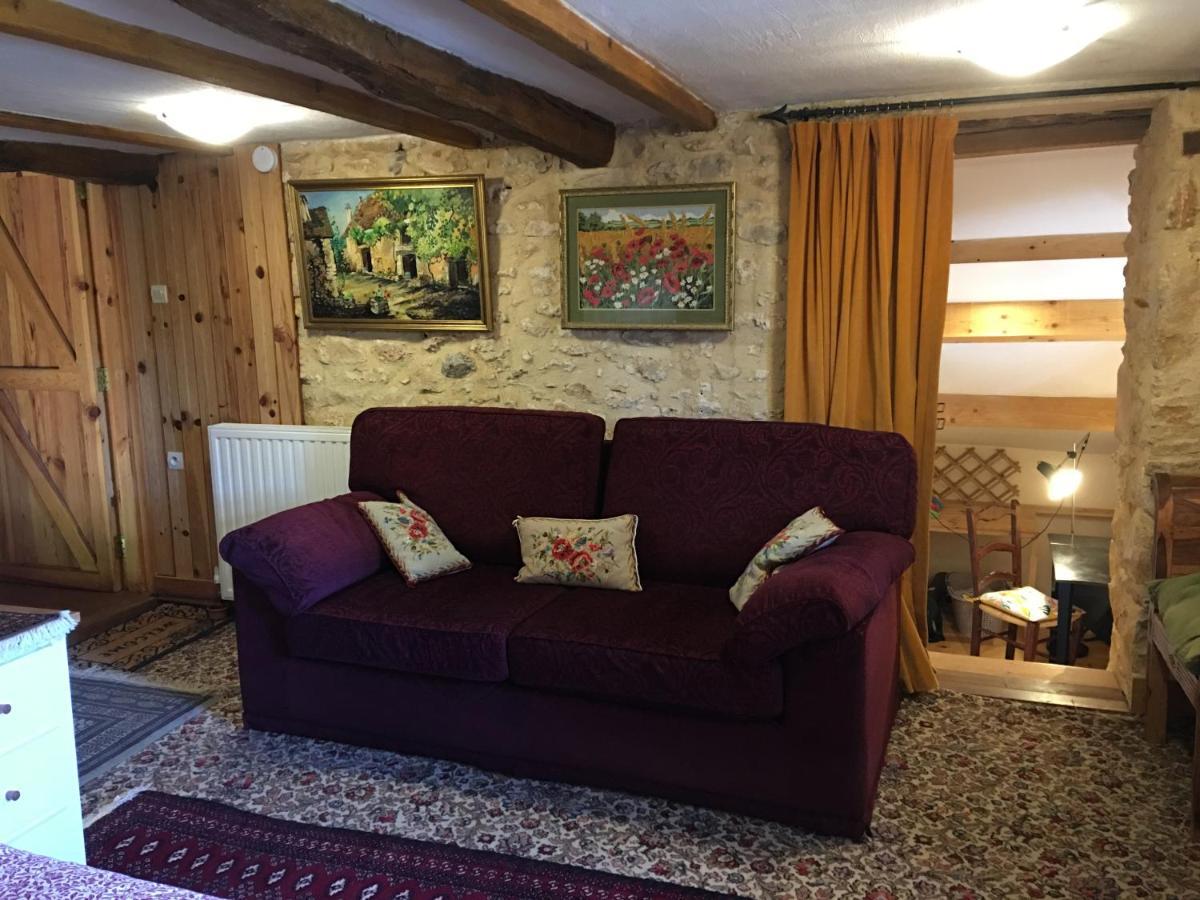 Chambres d'hotes Les Coustilles Saint-Alvère Extérieur photo